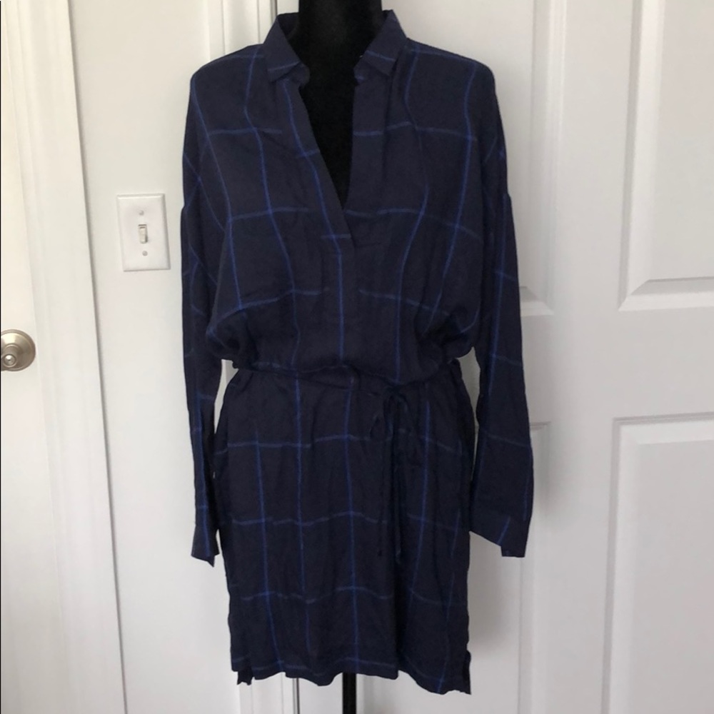Lush shirtdress
